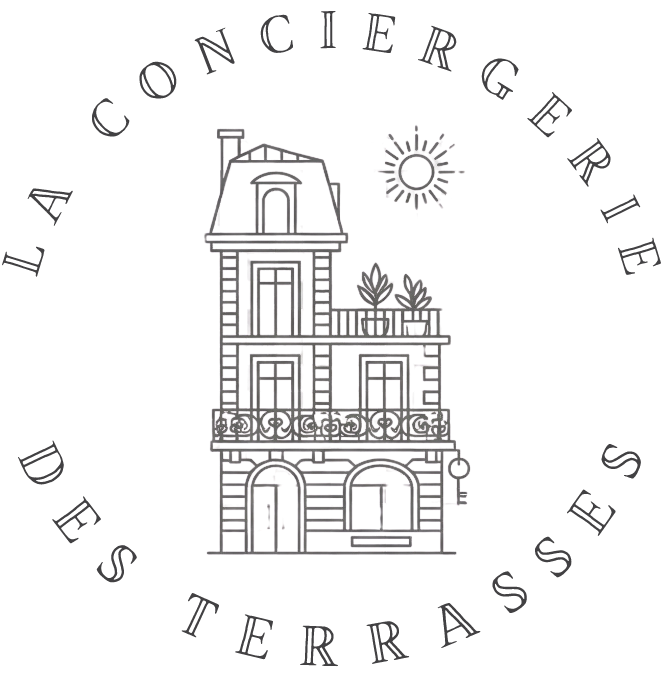 Logo des Terrasses